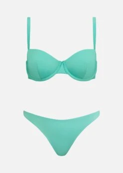 The Balconette & Bikini Swim Set