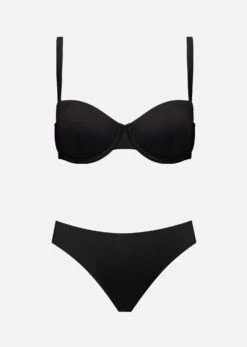 The Balconette & Brief Swim Set