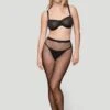 The Balconette & Fishnet Bundle - Mixed, Black -Velisse Bikini Shop clp the balconette fishnet bundle mixed black b0 01