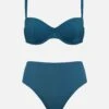 The Balconette & Highwaist Swim Set