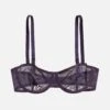 The Balconette - Mesh, Dusk -Velisse Bikini Shop clp the balconette mesh dusk b0 02