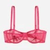 The Balconette - Mesh, Fuchsia 2 The Balconette - Mesh, Fuchsia -Velisse Bikini Shop clp the balconette mesh fuchsia b0 02