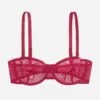 The Balconette - Mesh, Mulberry -Velisse Bikini Shop clp the balconette mesh mulberry b0 02