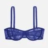 The Balconette - Mesh, Ultramarine -Velisse Bikini Shop clp the balconette mesh ultramarine b0 02