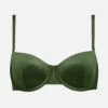 The Balconette - Satin, Vine Shine -Velisse Bikini Shop clp the balconette satin vine shine b0 02