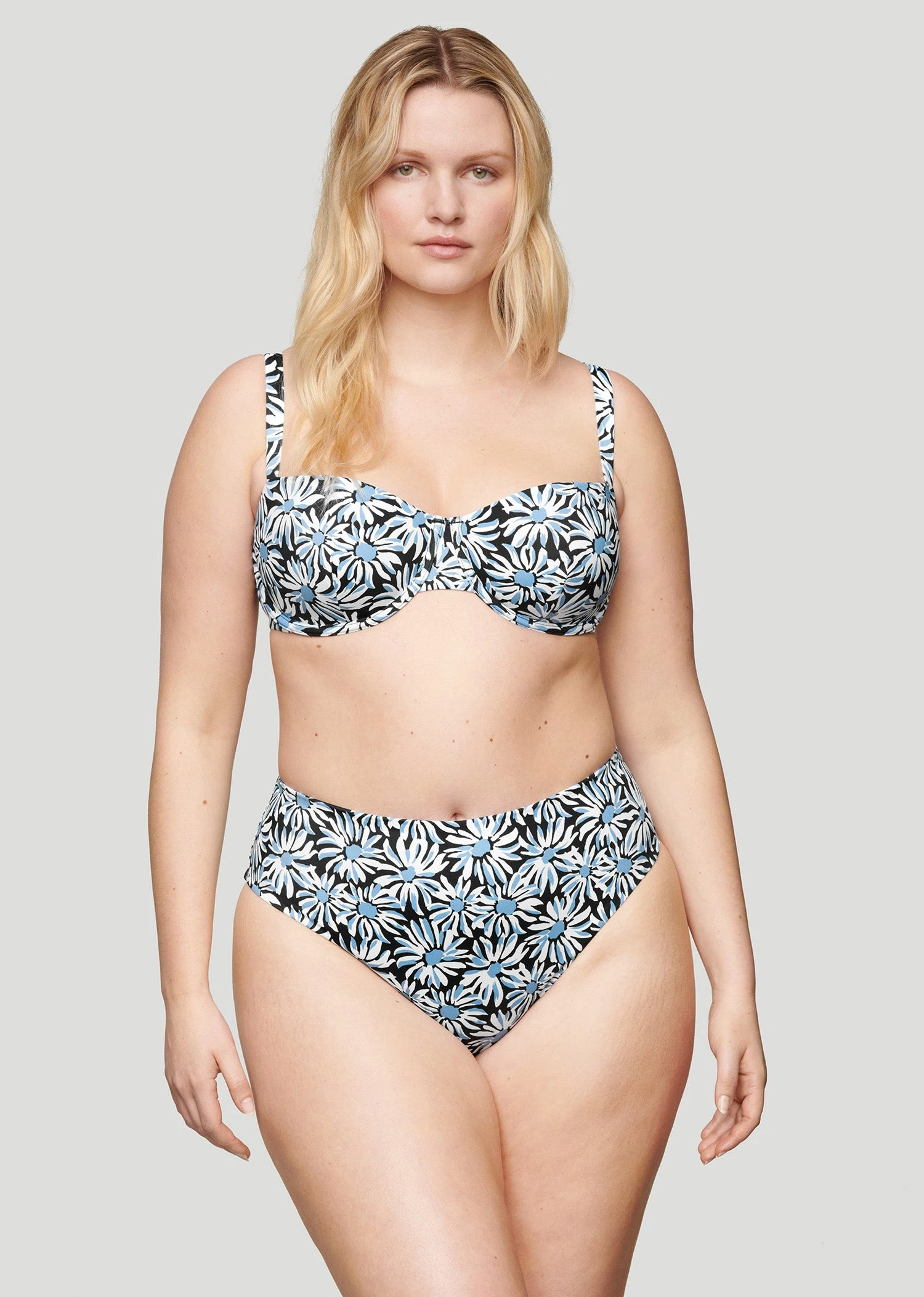 The Balconette - Swim, Bloom Cloud 4 The Balconette - Swim, Bloom Cloud - Image 2