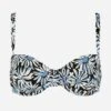 The Balconette - Swim, Bloom Cloud 1 The Balconette - Swim, Bloom Cloud -Velisse Bikini Shop clp the balconette swim bloom cloud b0 02