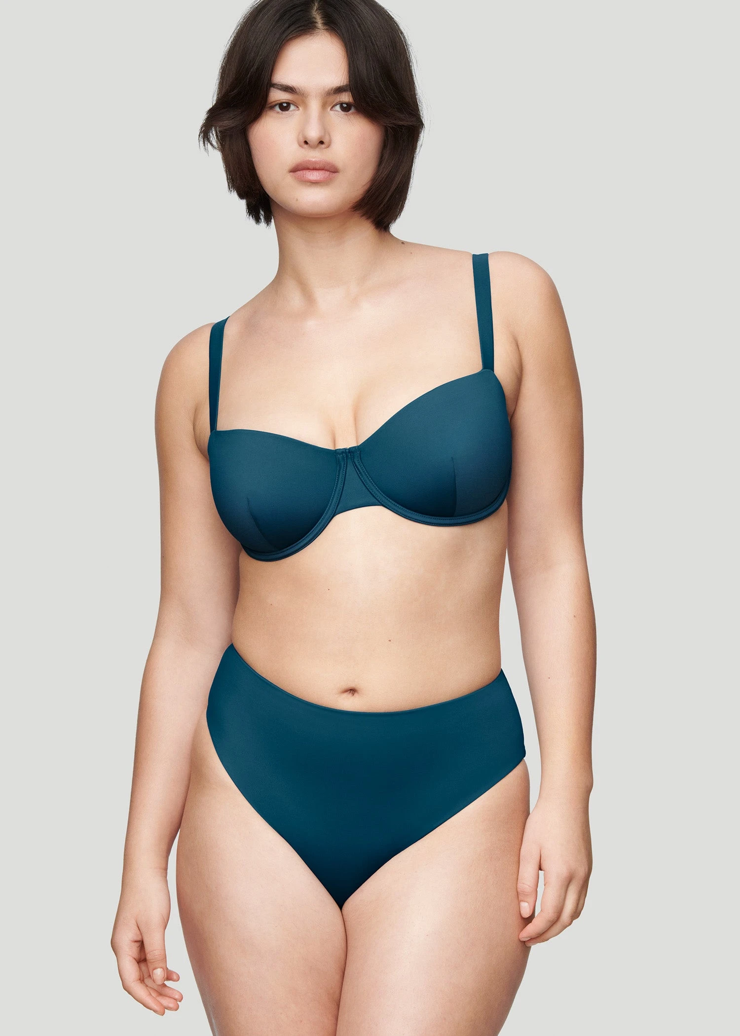 The Balconette - Swim, Horizon 4 The Balconette - Swim, Horizon - Image 2