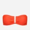 The Bandeau - Swim, Hibiscus -Velisse Bikini Shop clp the bandeau swim hibiscus b0 02