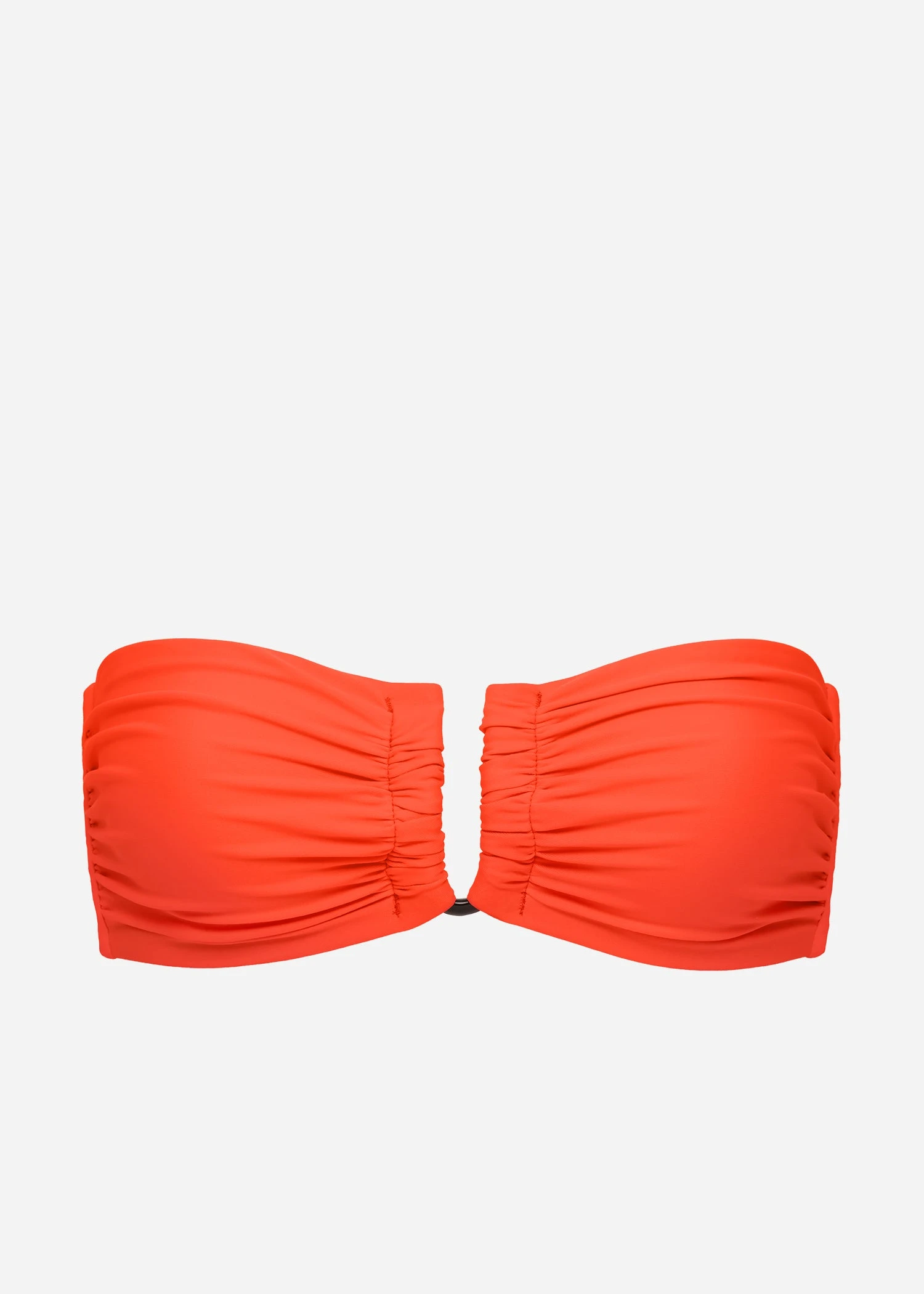 The Bandeau - Swim, Hibiscus 3 The Bandeau - Swim, Hibiscus