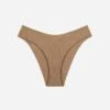 The Bikini - Lurex, Taupe Sparkle -Velisse Bikini Shop clp the bikini lurex quartz sparkle b0 02 1