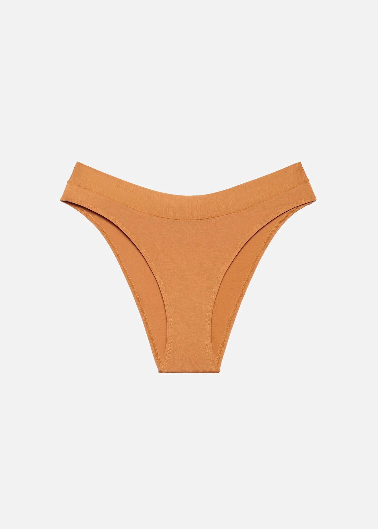 The Bikini - Modal, Caramel 3 The Bikini - Modal, Caramel