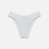 The Bikini - Modal, Heather Grey