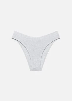 The Bikini - Modal, Heather Grey