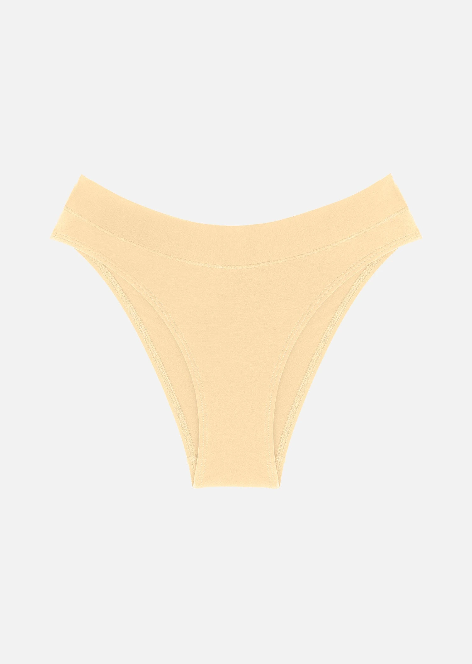 The Bikini - Modal, Raffia 3 The Bikini - Modal, Raffia