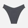 The Bikini - Modal, Slate 1 The Bikini - Modal, Slate -Velisse Bikini Shop clp the bikini modal slate b0 02