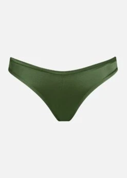 The Bikini - Satin, Vine Shine