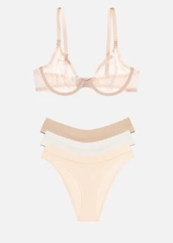 The Blush Plunge Bundle