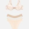 The Blush Plunge Bundle -Velisse Bikini Shop clp the blush plunge bundle b0 01