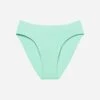 The Brief - Modal, Aqua 1 The Brief - Modal, Aqua -Velisse Bikini Shop clp the brief modal aqua b0 02