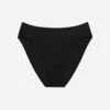 The Brief - Modal, Black -Velisse Bikini Shop clp the brief modal black b0 02 1