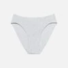The Brief - Modal, Heather Grey 1 The Brief - Modal, Heather Grey -Velisse Bikini Shop clp the brief modal heather grey b0 01
