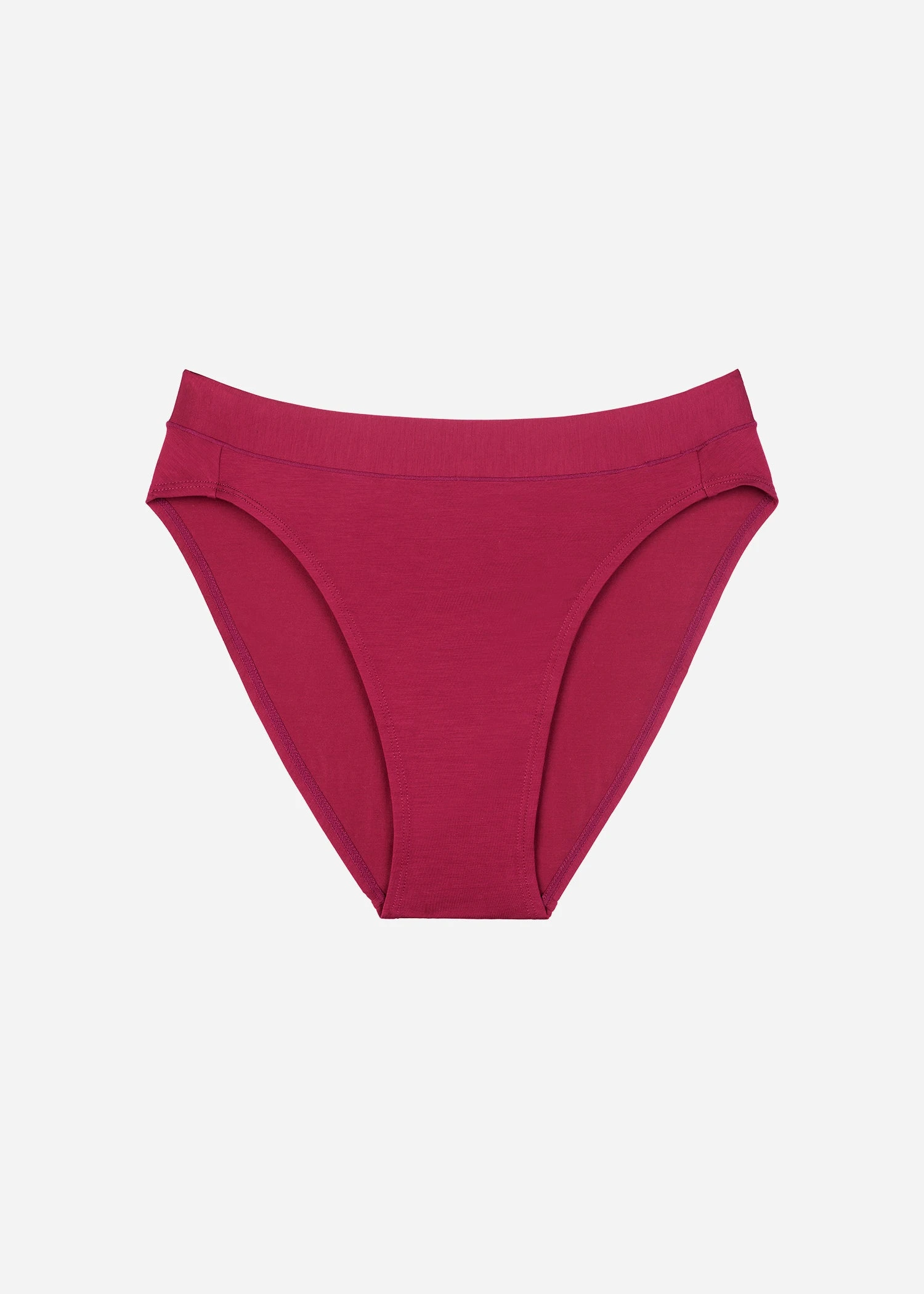 The Brief - Modal, Mulberry 3 The Brief - Modal, Mulberry