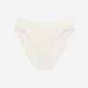 The Brief - Modal, Salt -Velisse Bikini Shop clp the brief modal salt b0 02