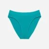 The Brief - Modal, Turquoise -Velisse Bikini Shop clp the brief modal turquoise b0 02 1