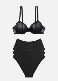 The Demi & Highwaist Bundle