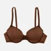The Demi - Spacer, Espresso 2 The Demi - Spacer, Espresso -Velisse Bikini Shop clp the demi spacer espresso b0 02