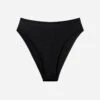 The High Cut - Satin, Black Shine -Velisse Bikini Shop clp the high cut satin black shine b0 02 bb5c1ad5 14b1 4990 9fab 3c5b7d34badc