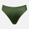 The High Cut - Satin, Vine Shine -Velisse Bikini Shop clp the high cut satin vine shine b0 02