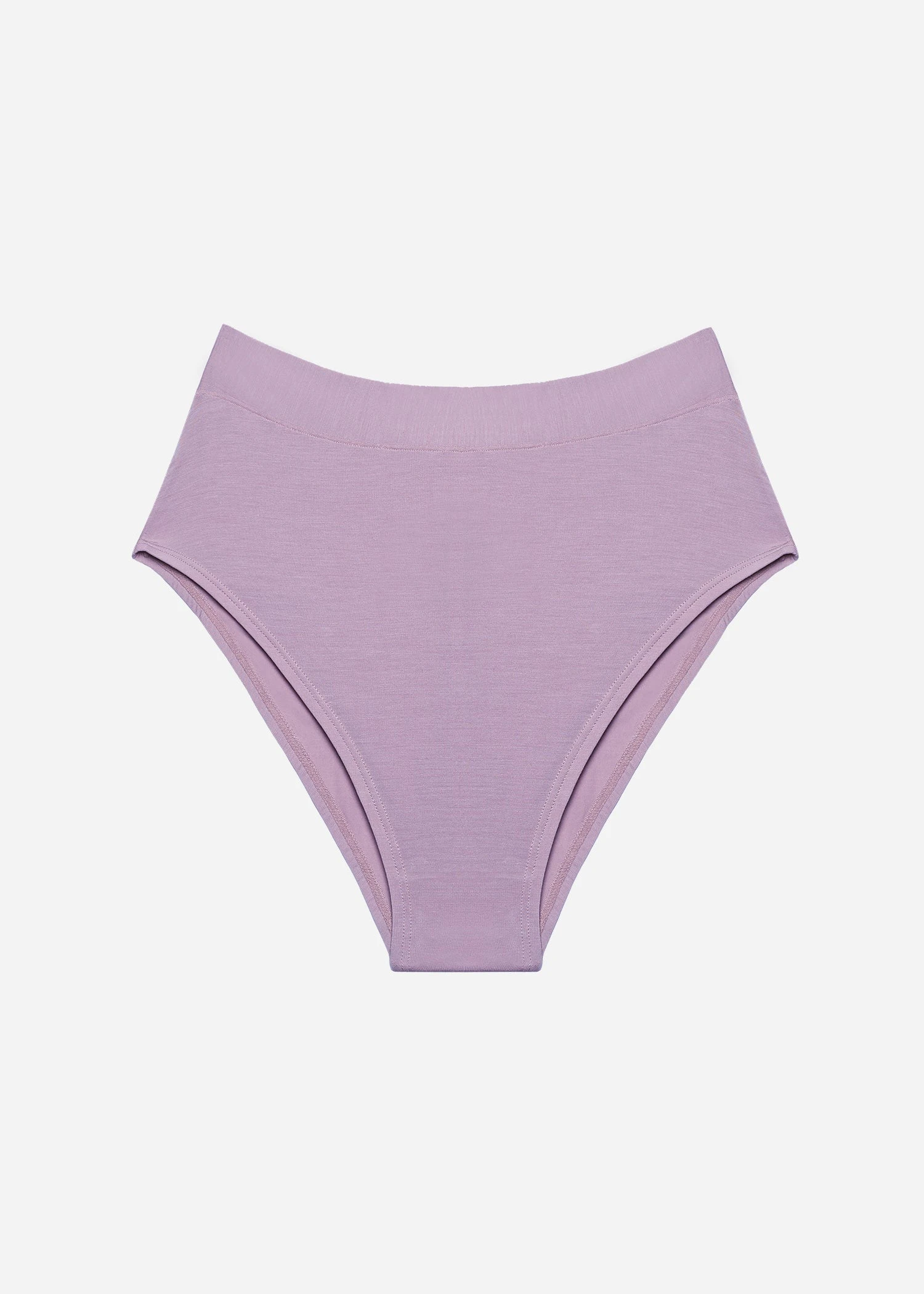 The Highwaist - Modal, Amethyst 3 The Highwaist - Modal, Amethyst