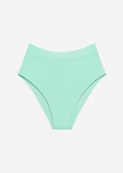 The Highwaist - Modal, Aqua