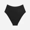 The Highwaist - Modal, Black -Velisse Bikini Shop clp the highwaist modal black b0 02 1