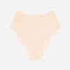 The Highwaist - Modal, Blush -Velisse Bikini Shop clp the highwaist modal blush b0 02
