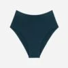 The Highwaist - Modal, Ocean -Velisse Bikini Shop clp the highwaist modal ocean b0 02 1