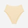 The Highwaist - Modal, Pearl -Velisse Bikini Shop clp the highwaist modal pearl b0 02 1