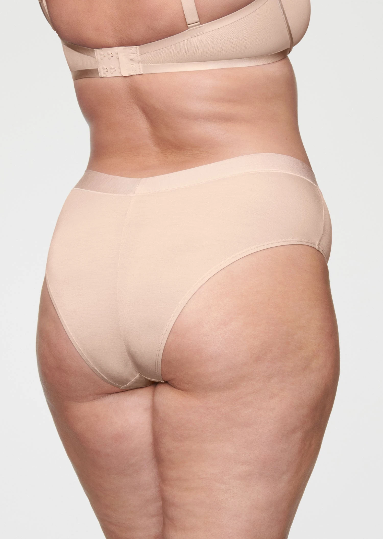 The Highwaist - Modal, Sand 4 The Highwaist - Modal, Sand - Image 2