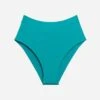 The Highwaist - Modal, Turquoise -Velisse Bikini Shop clp the highwaist modal turquoise b0 02 aab56564 0ac7 4e1f 921c 260eba394b5e