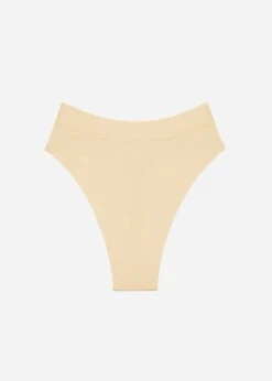 The Highwaist Thong - Modal, Pearl