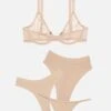 The Minimalist Plunge Bundle -Velisse Bikini Shop clp the minimalist plunge bundle b0 01