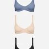 The Modal Scoop Pack Of 3 -Velisse Bikini Shop clp the modal scoop pack of 3 b0 01