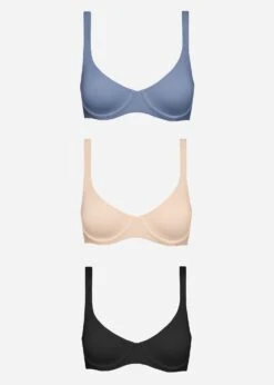 The Modal Scoop Pack Of 3