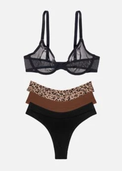 The Plunge & Thong Pack Bundle