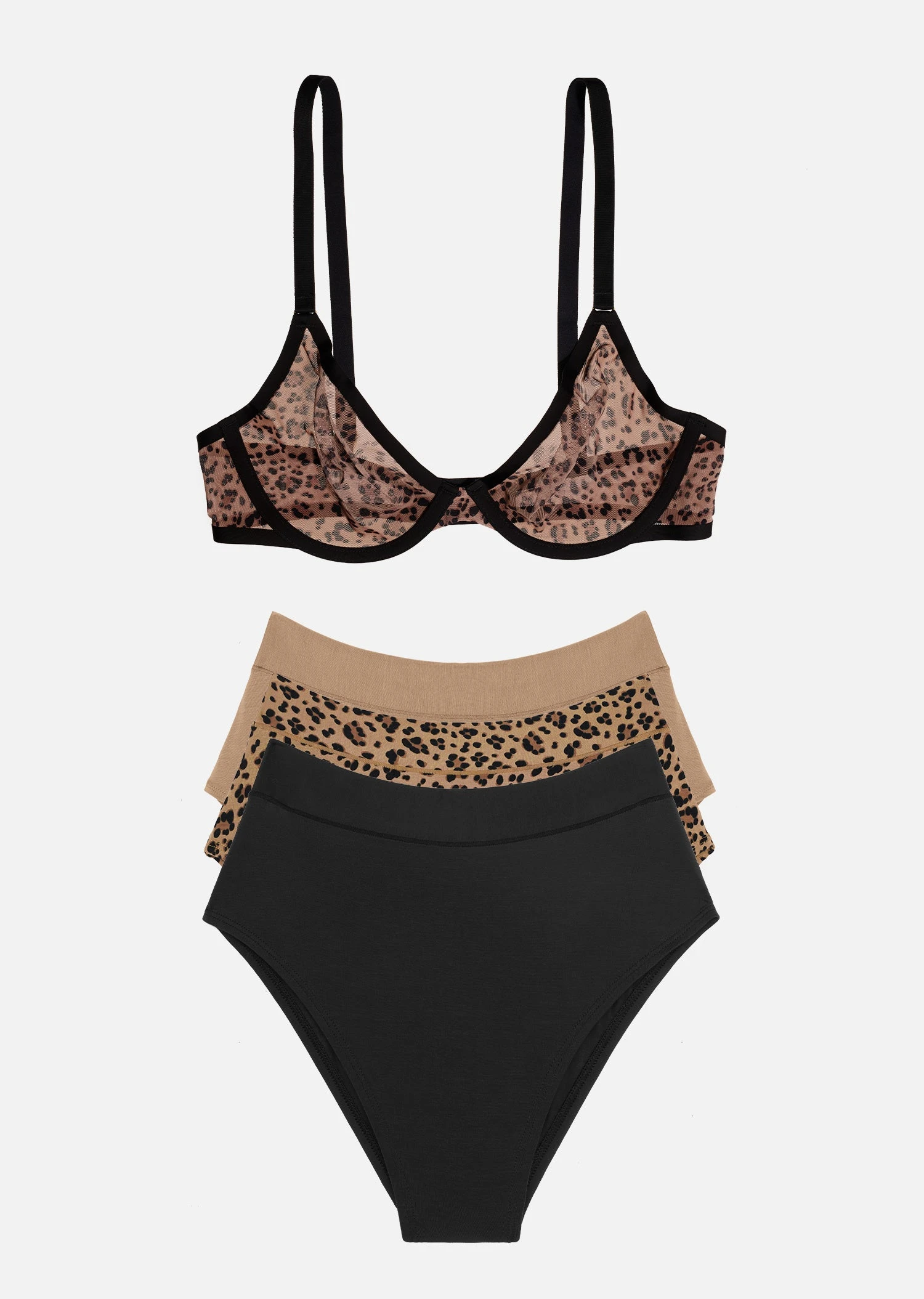 The Plunge & Highwaist Bundle 4 The Plunge & Highwaist Bundle - Image 2