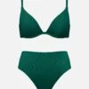 The Plunge & Highwaist Swim Set -Velisse Bikini Shop clp the plunge highwaist swim set b0 01