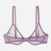 The Plunge - Mesh, Amethyst -Velisse Bikini Shop clp the plunge mesh amethyst b0 02