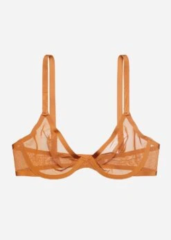 The Plunge - Mesh, Caramel